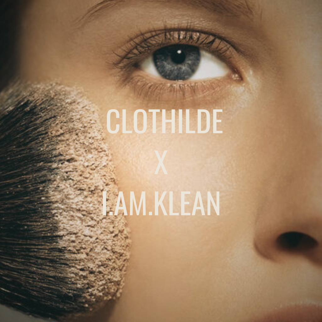 CLOTHILDE x I.AM.KLEAN STORE