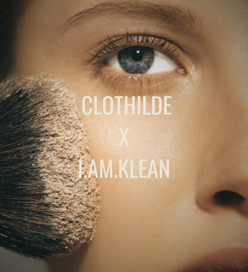 CLOTHILDE x I.AM.KLEAN STORE