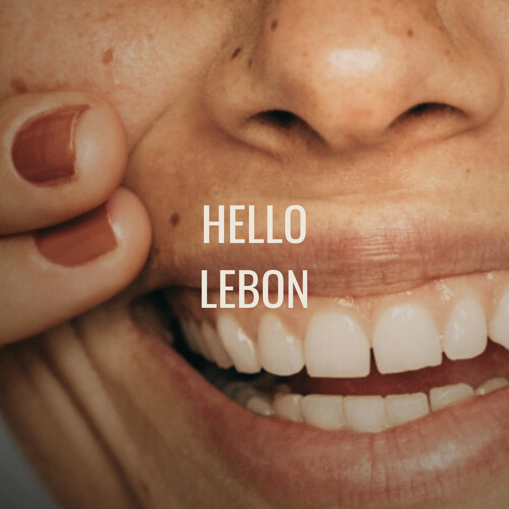 HELLO LEBON