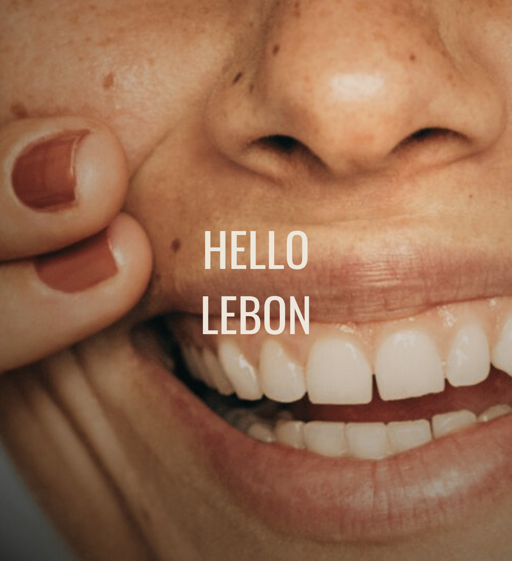 HELLO LEBON