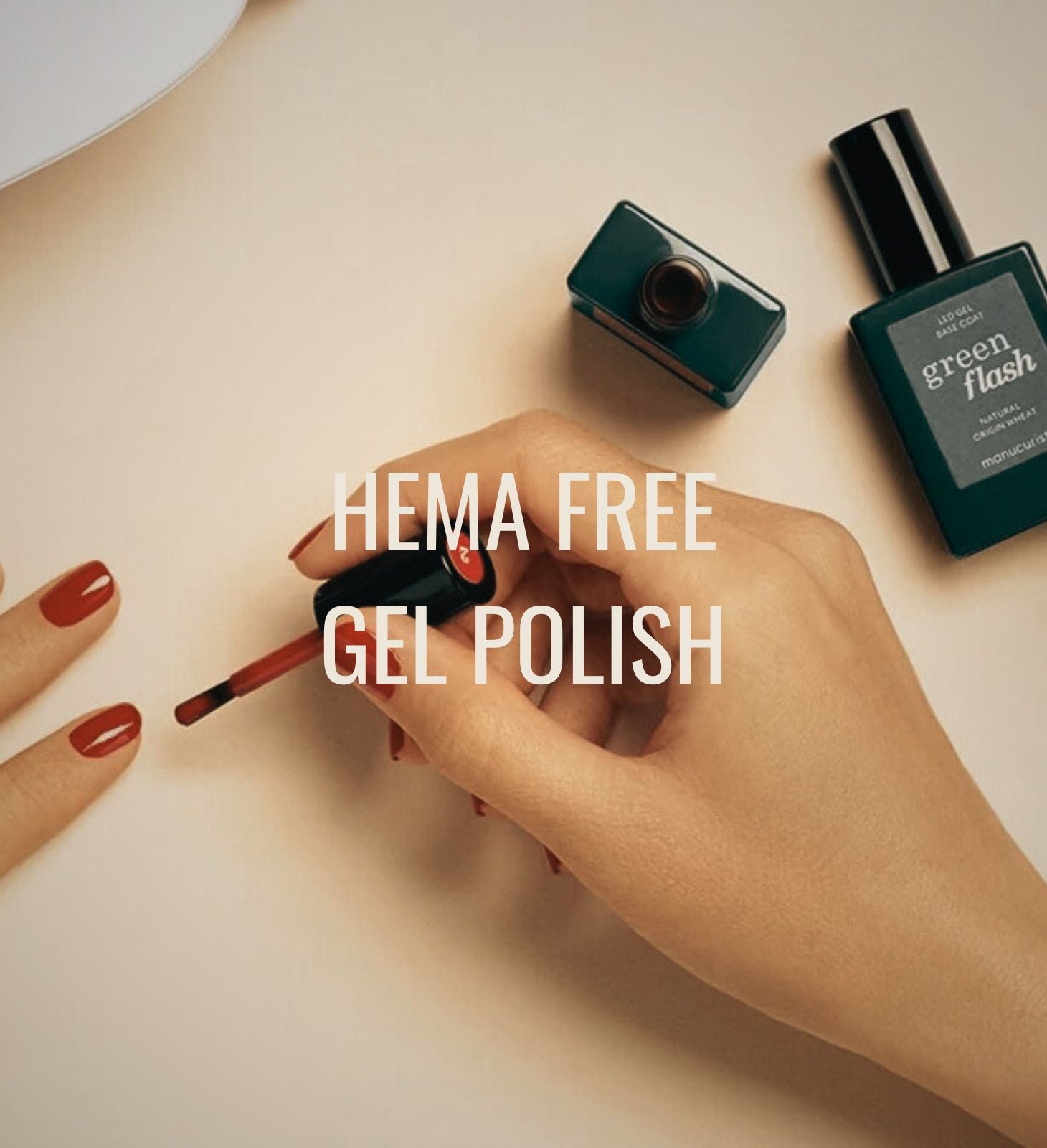 HEMA FREE GELPOLISH