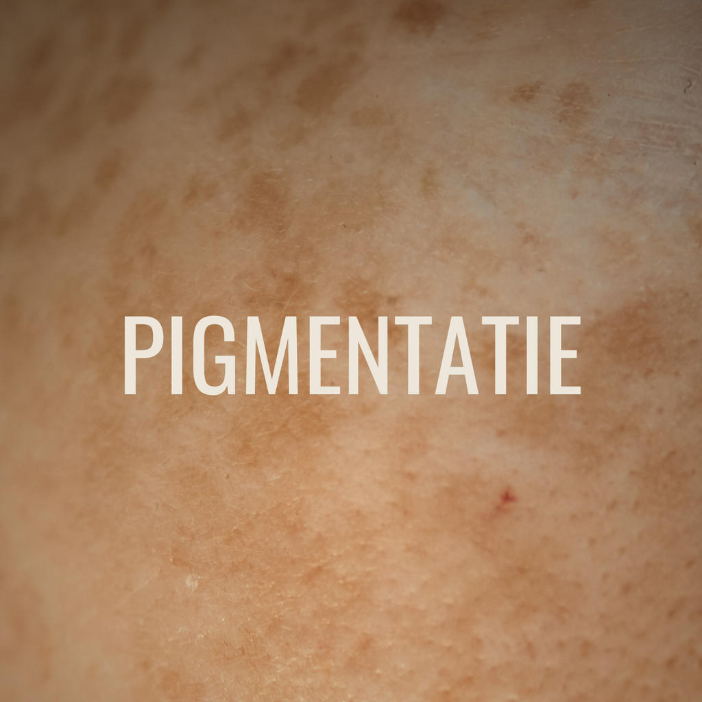 ROUTINE INSPO: PIGMENTATIE