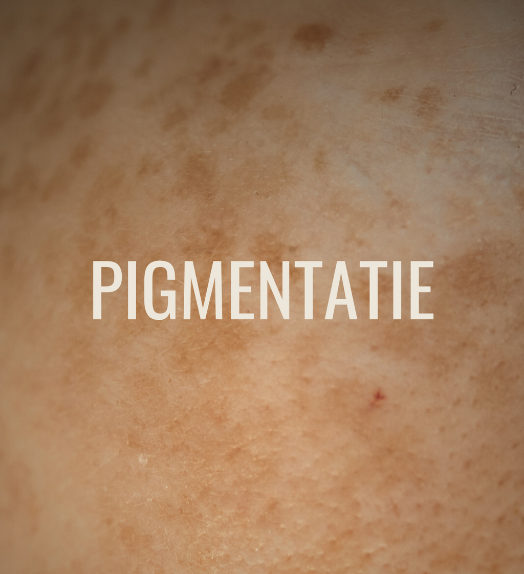 ROUTINE INSPO: PIGMENTATIE