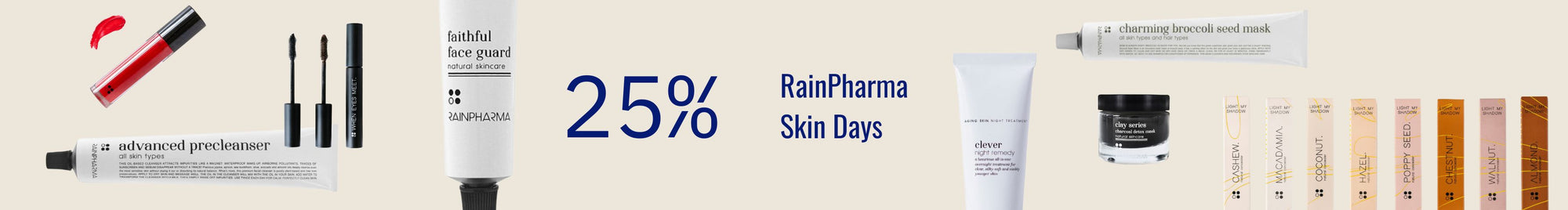 RAINPHARMA SKIN DAYS