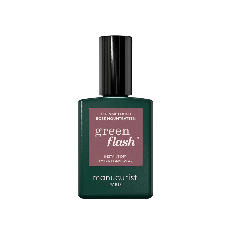 GREEN FLASH - ROSE MOUNTBATTEN