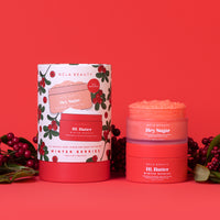 WINTER BERRIES BODY CARE SET