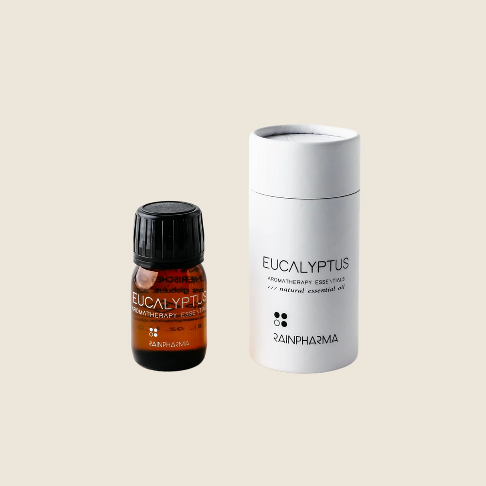 ESSENTIAL OIL - EUCALYPTUS