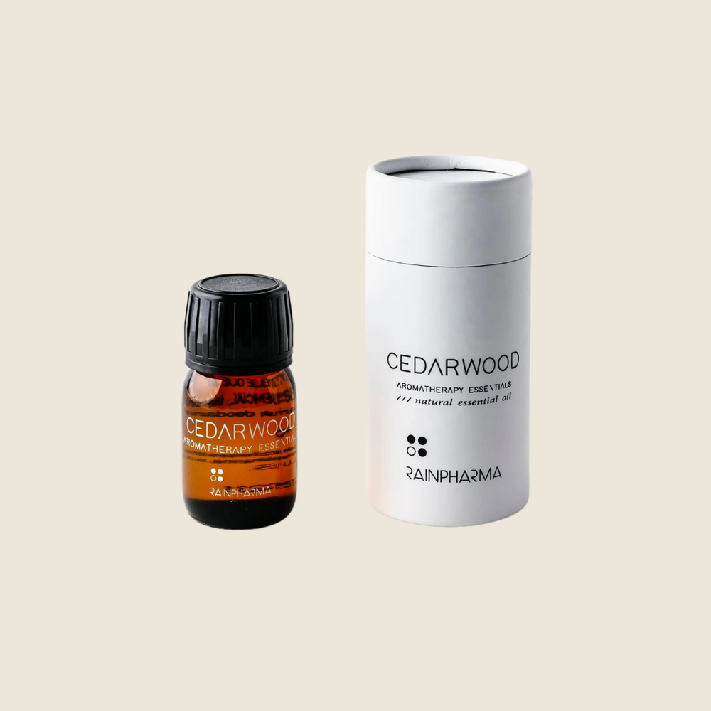 ESSENTIAL OIL - CEDARWOOD