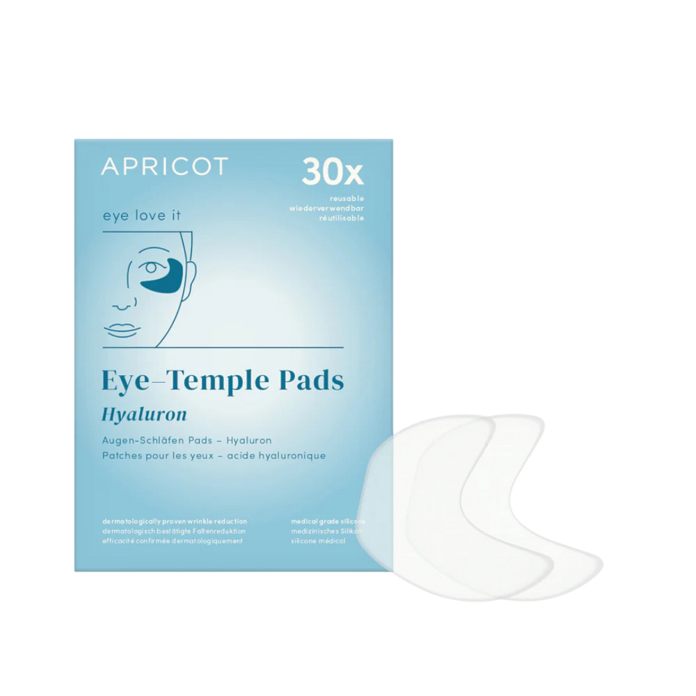 EYE TEMPLE PADS - HYALURON