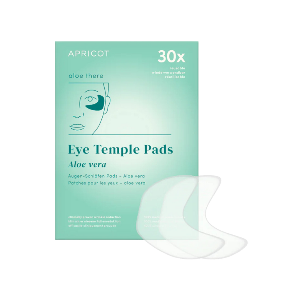 EYE TEMPLE PADS - ALOE VERA