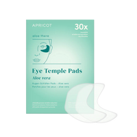 EYE TEMPLE PADS - ALOE VERA