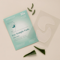 EYE TEMPLE PADS - ALOE VERA