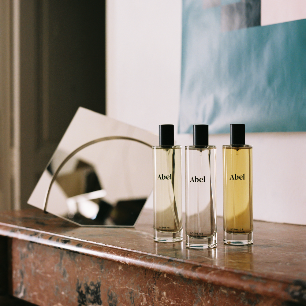 HOME FRAGRANCE - SCENE 03