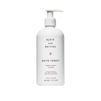 WHITE FOREST LOTION