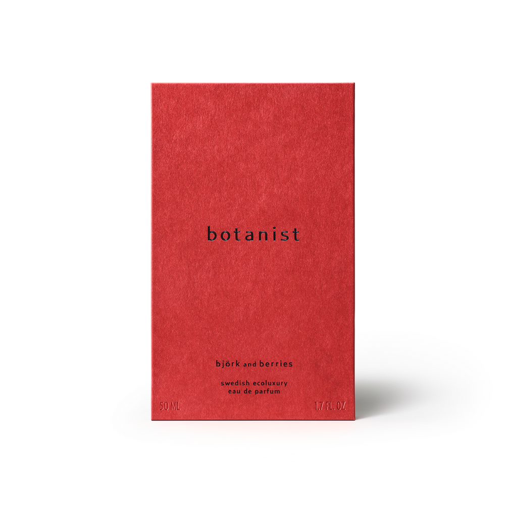 BOTANIST EAU DE PARFUM