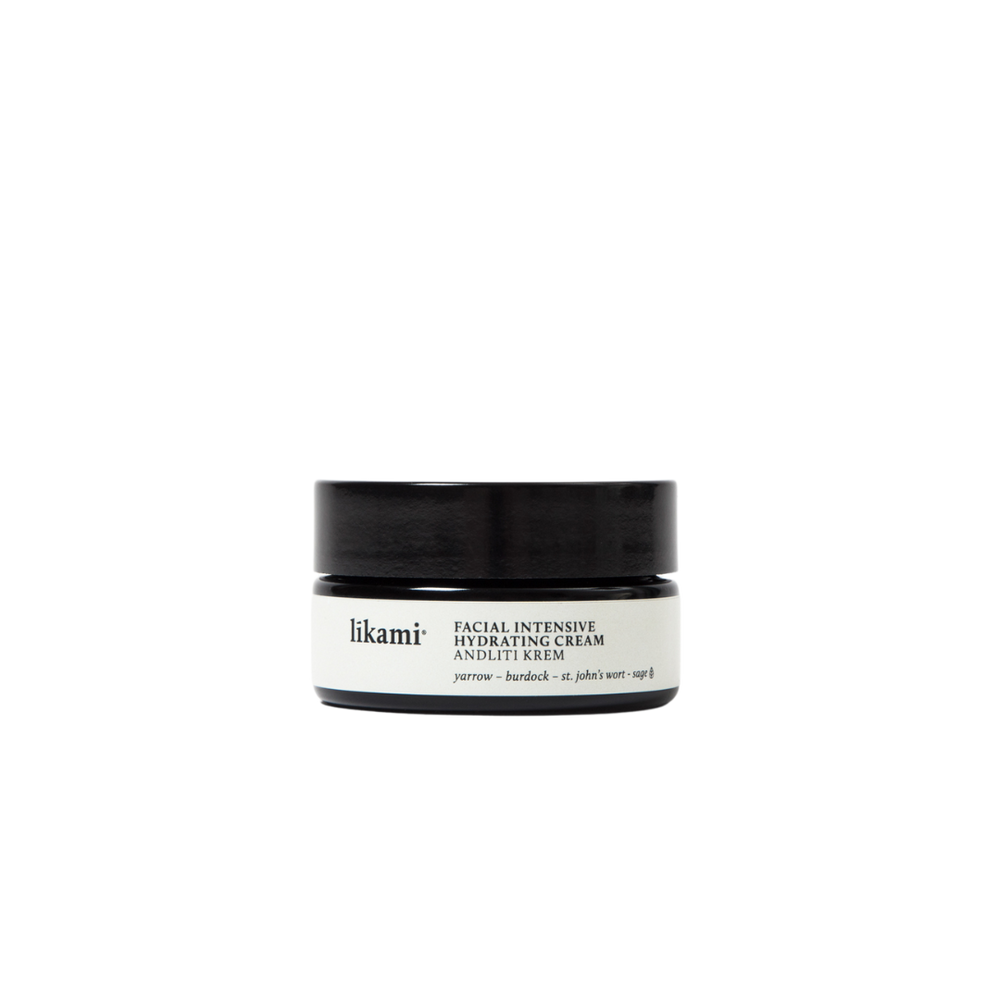 FACIAL INTENSIVE HYDRATING CREAM