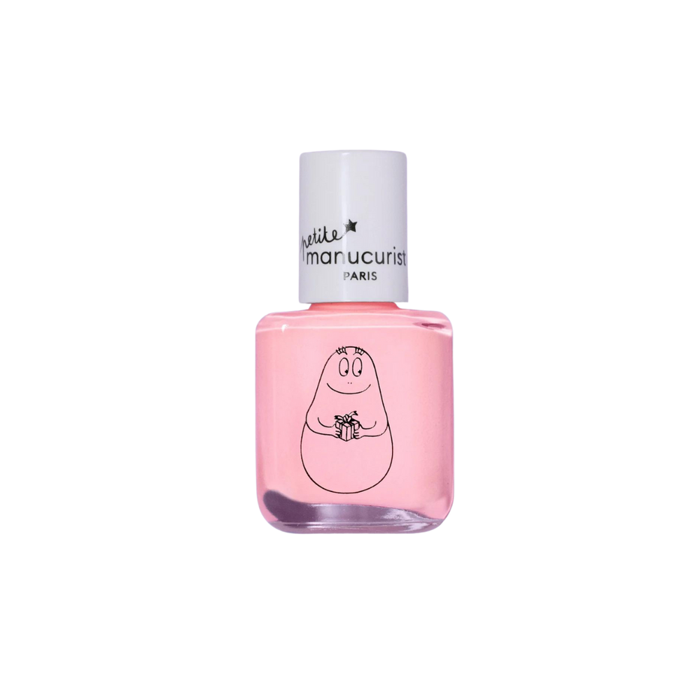 VERNIS ENFANT - BARBAPAPA