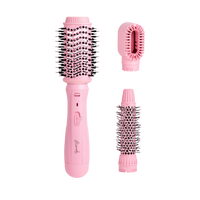 INTERCHANGEABLE BLOW DRY BRUSH