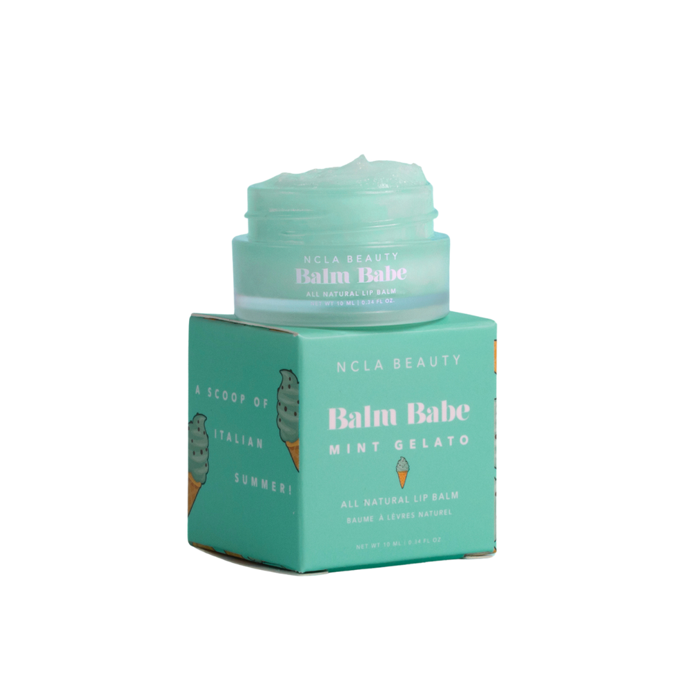 BALM BABE MINT GELATO