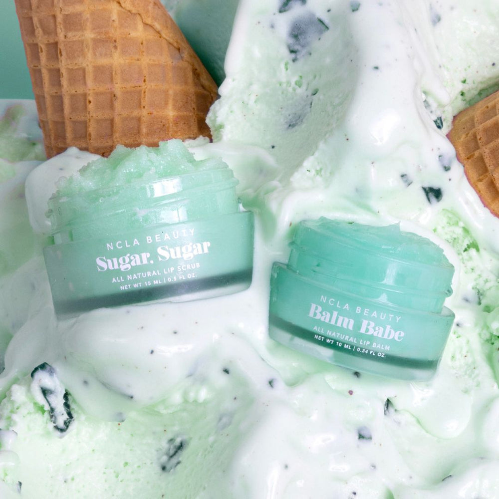 SUGAR SUGAR MINT GELATO