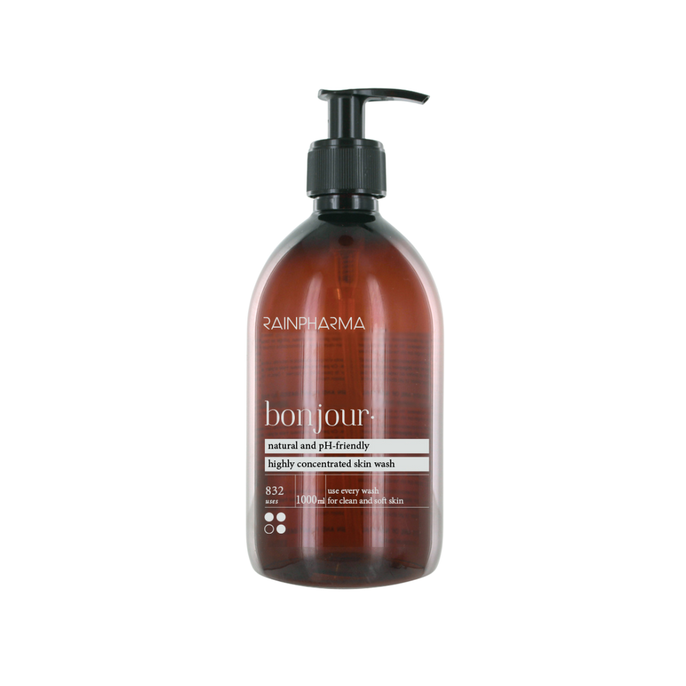 BONJOUR THERAPY SHOWER WASH