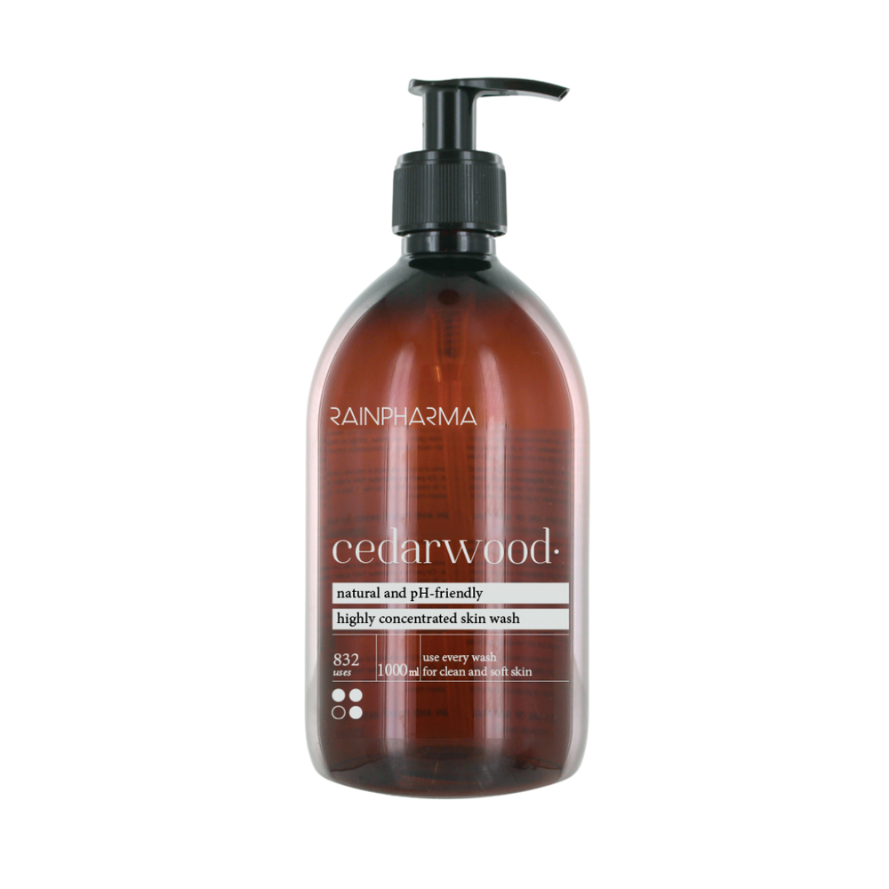 SKIN WASH - CEDARWOOD