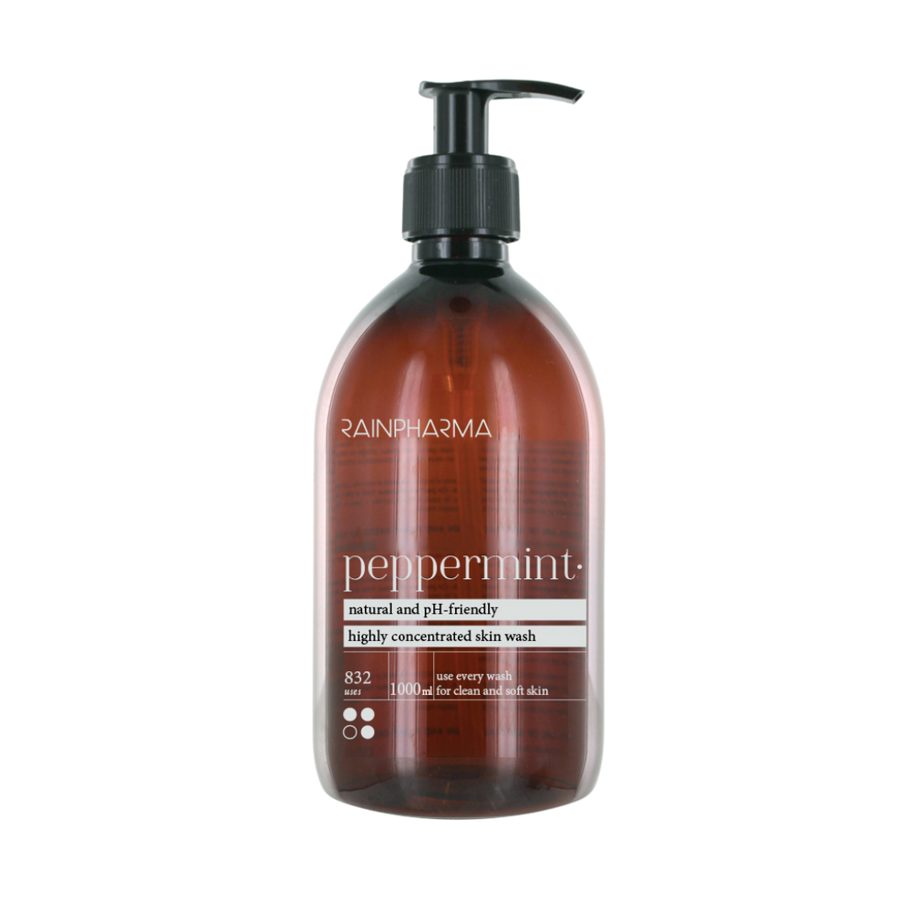 SKIN WASH - PEPPERMINT