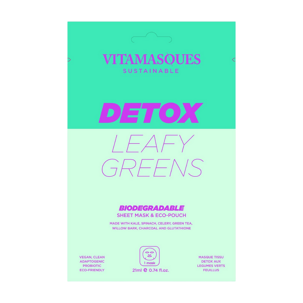 DETOX LEAFY GREENS