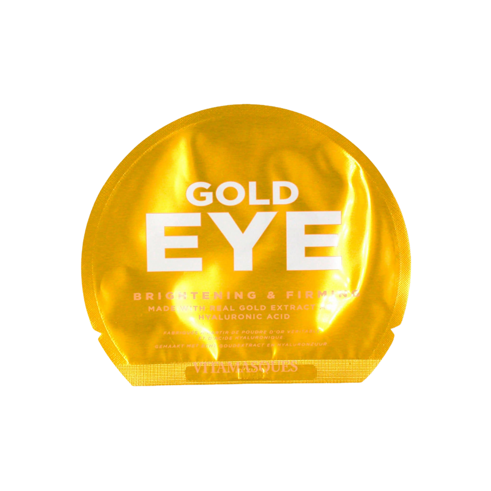 GOLD EYE PADS