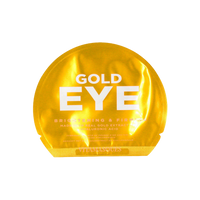 GOLD EYE PADS