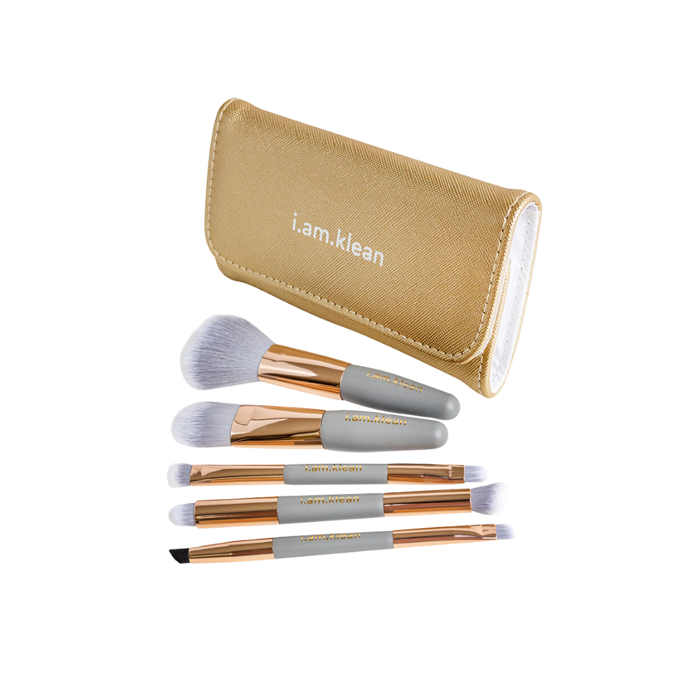 TRAVEL BRUSH SET