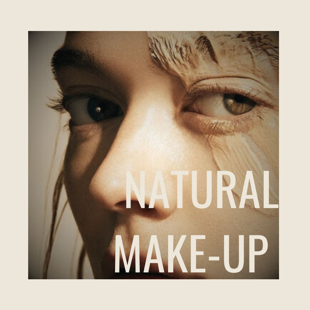 NATURAL MAKE-UP SESSION