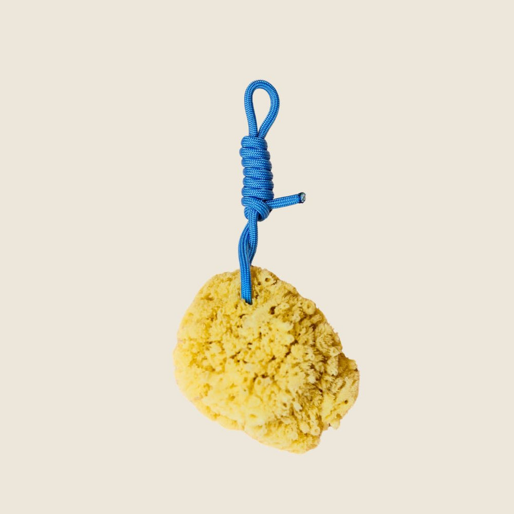 NATURAL MEDITERRANEAN SPONGE