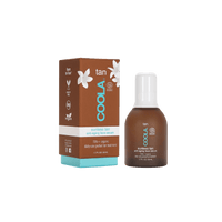 ORGANIC SUNLESS TAN ANTI AGING FACE SERUM