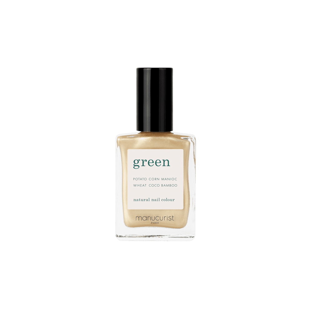 GREEN - GOLD SAND